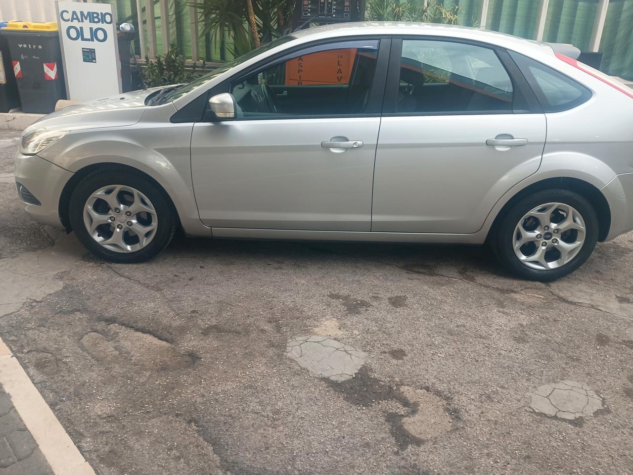 Ford Focus Focus+ 1.6 TDCi (90CV) 5p.