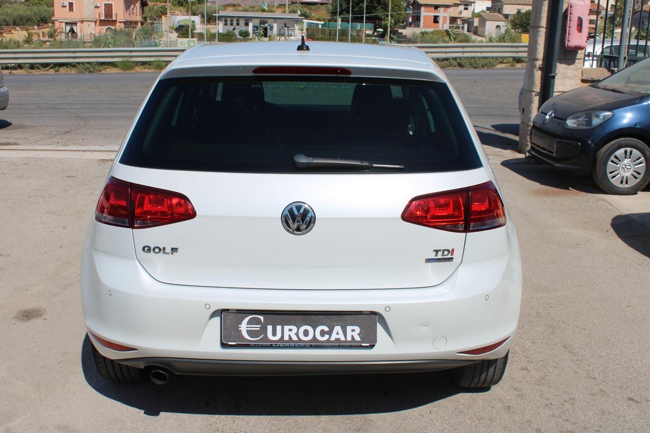 Volkswagen Golf 1.6 TDI 5p. Comfortline BlueMotion Technology