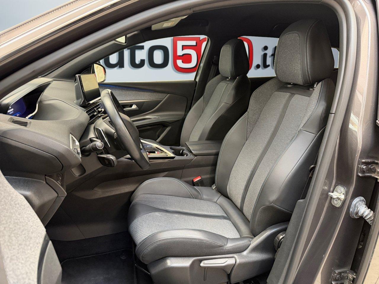 Peugeot 3008 3008 1.5 bluehdi Allure Pack s&s 130cv eat8