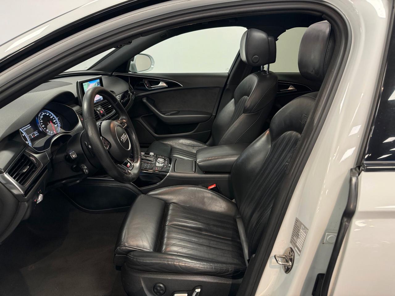 Audi A6 Avant 2.0 TDI 190 CV ultra S tronic Line Plus TETTO 20"