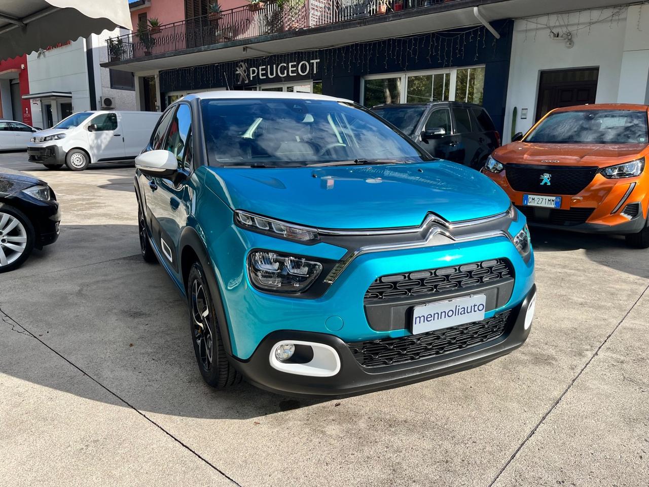 Citroen C3 BlueHDi 100 S&S Shine