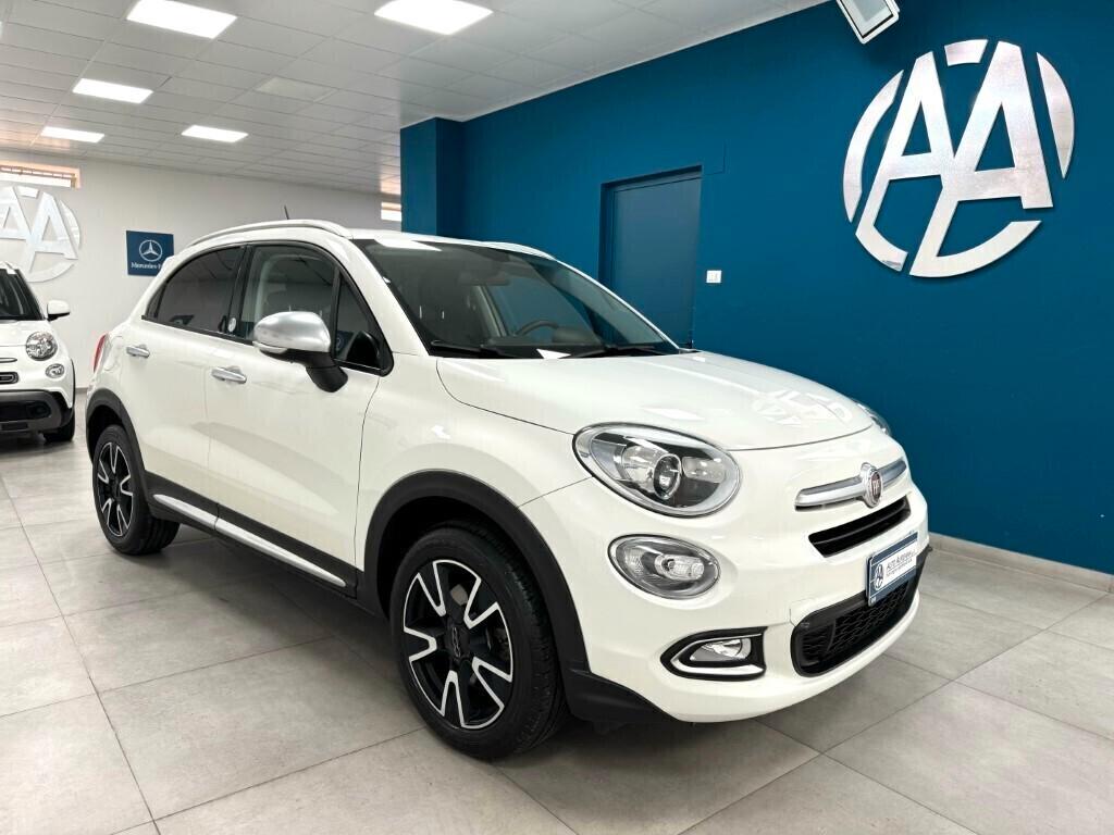 Fiat 500X 1.6 E-TORQ GPL 110 CV MIRROR UNICOPROPRIETARIO