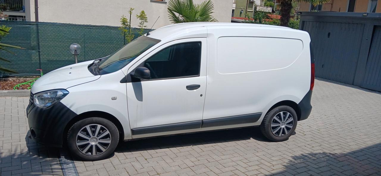 Dacia Dokker EURO 6 IVA COMPRESA