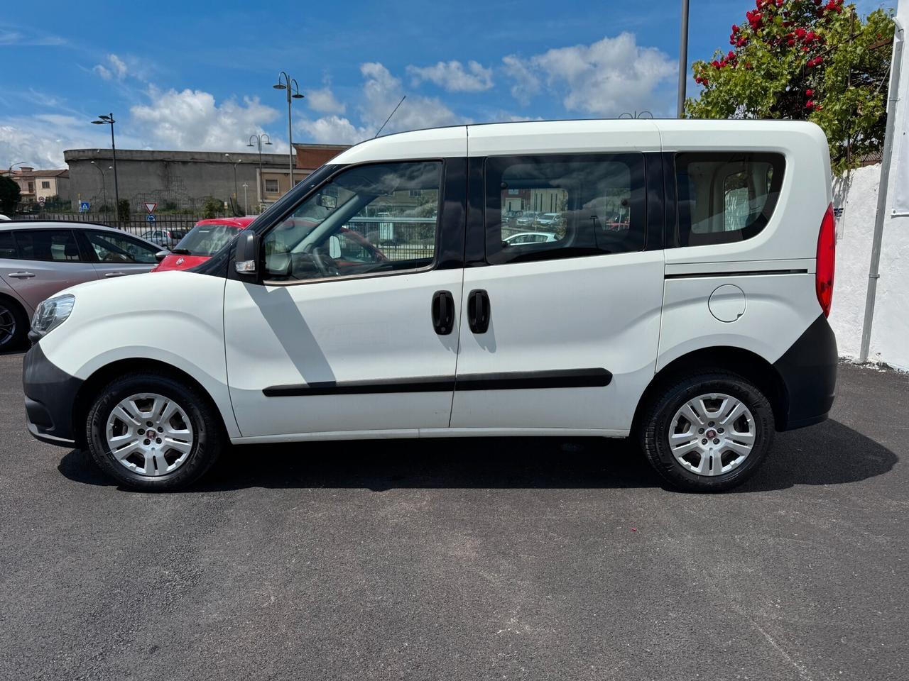 Fiat Doblo Doblò 1.3 MJT PC Combi N1