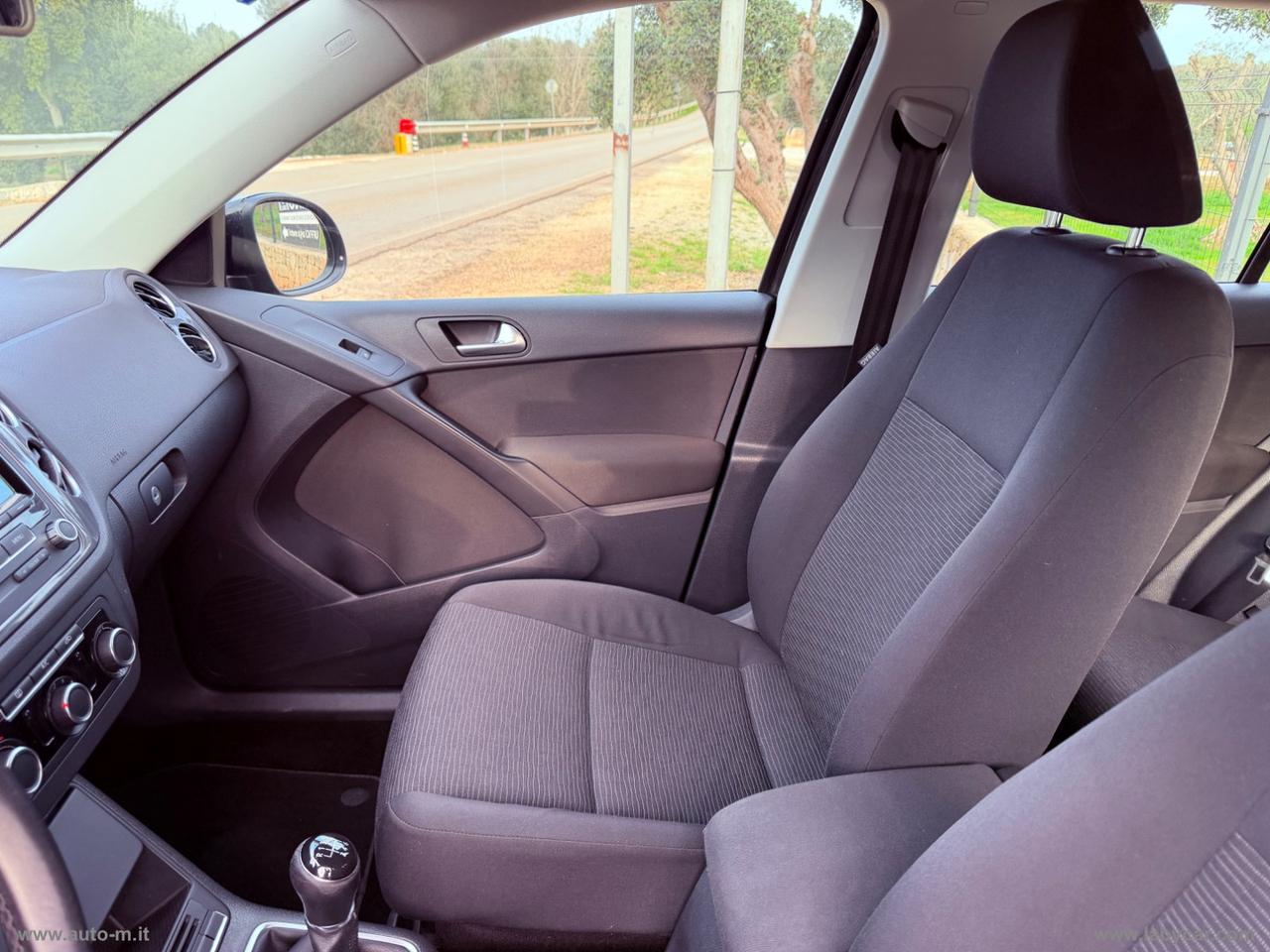 VOLKSWAGEN Tiguan 2.0 TDI 110CV Trend & Fun BMT