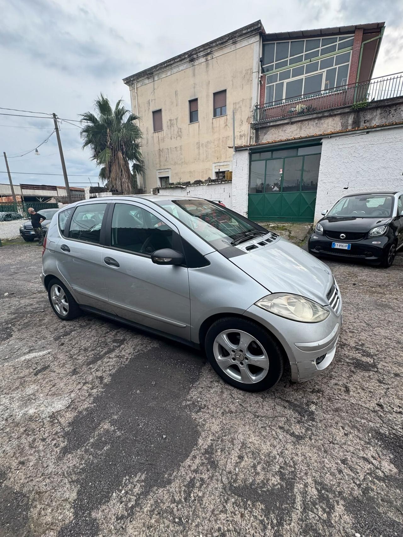 Mercedes-benz A 180 CDI Avantgarde