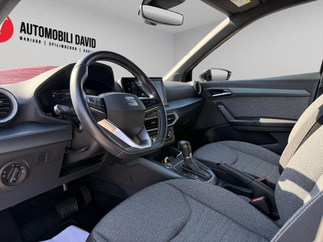 SEAT Arona 1.0 EcoTSI 110 CV DSG XPERIENCE