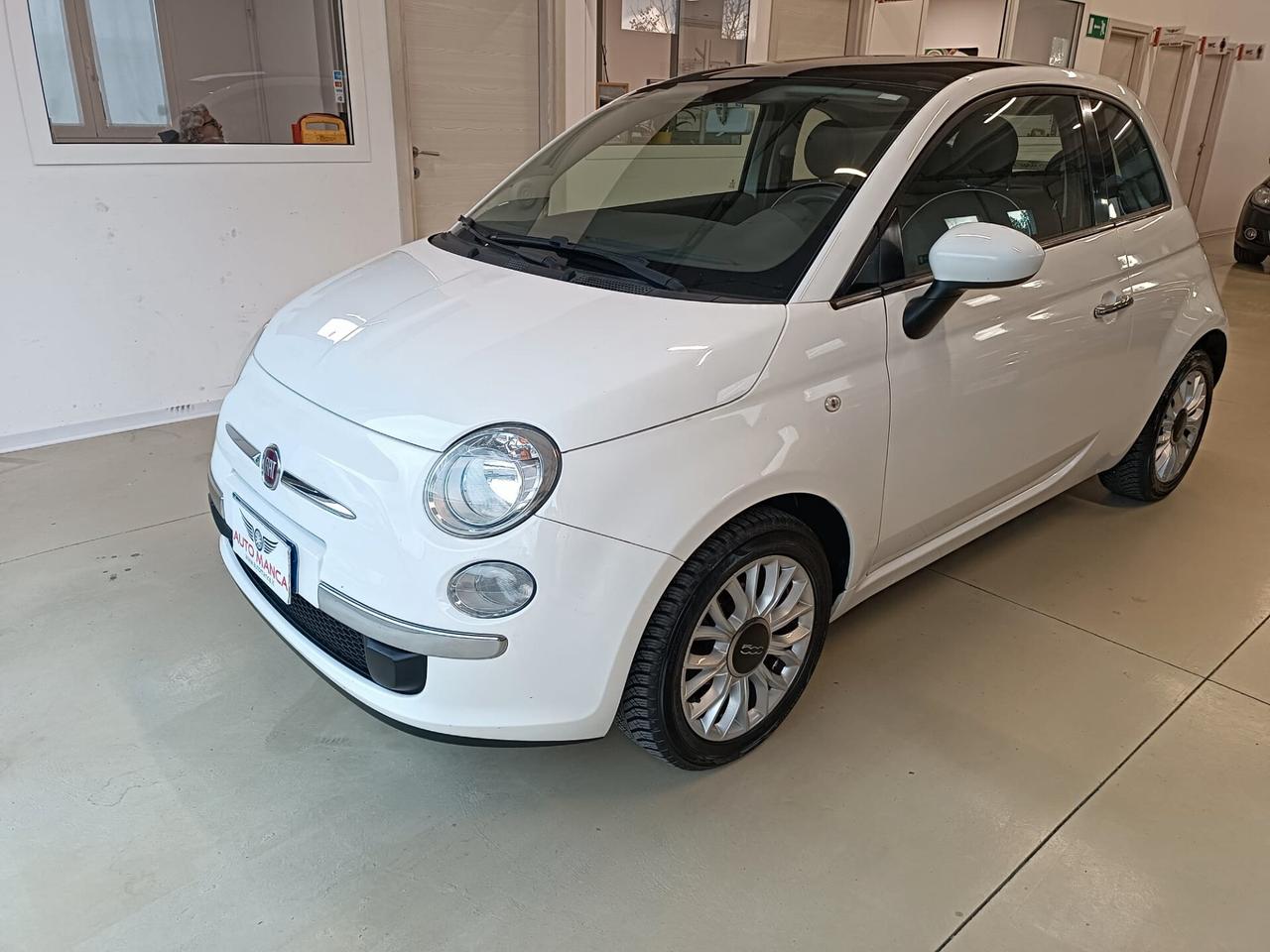 Fiat 500 1.2 GQ