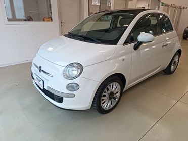 Fiat 500 1.2 GQ