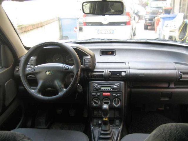 LAND ROVER Freelander 2.0 TD4 16V KAT 3P SOFTBACK S