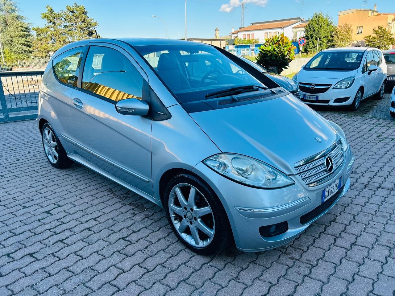 Mercedes-benz A 180 CDI Coupe Avantgarde Edition