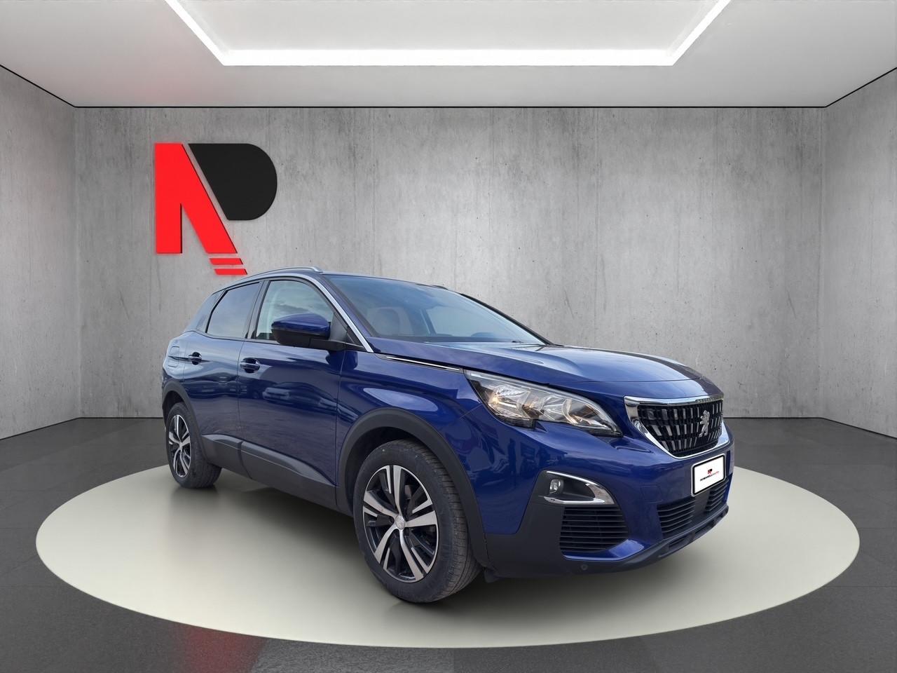 Peugeot 3008 BlueHDi 130 S&S Allure