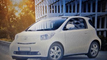 Toyota IQ IMPIANTO GPL NEOATENTATI ,
