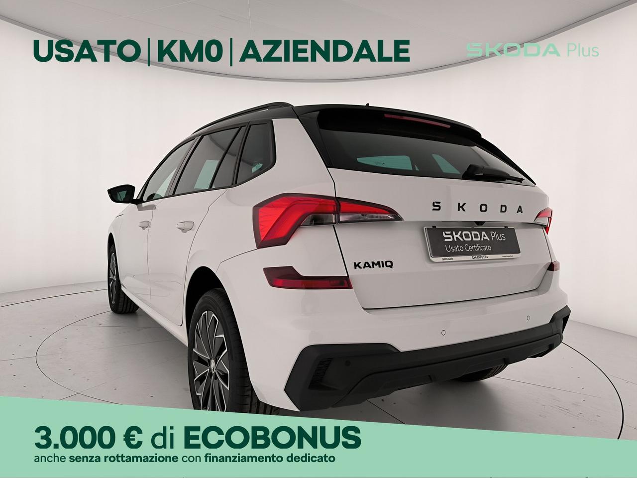 Skoda Kamiq 1.0 tsi selection 95cv