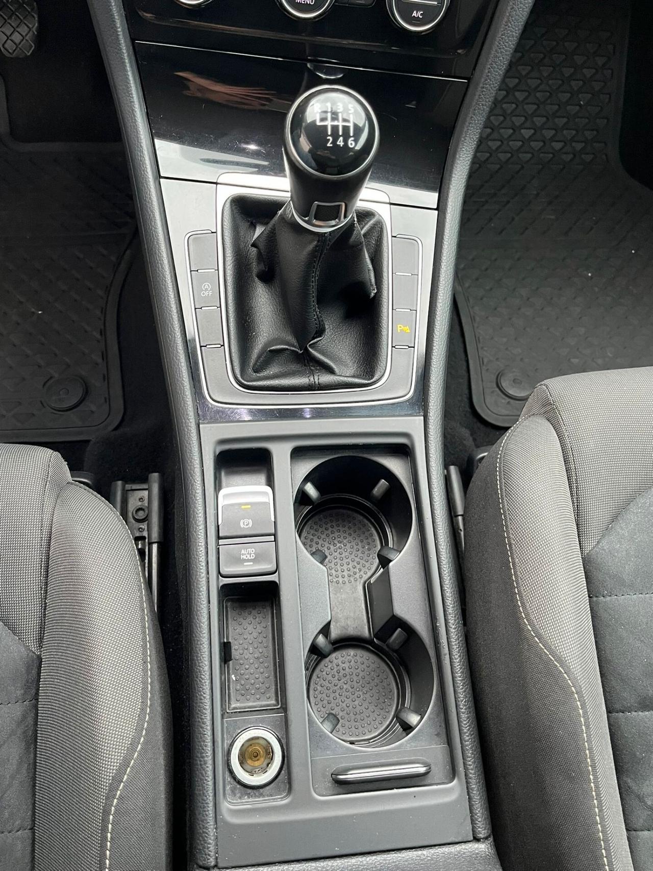 Volkswagen Golf 2.0 TDI 5p. Executive BlueMotion Technology