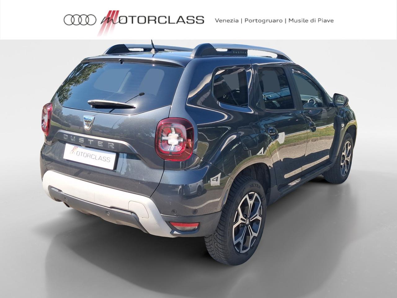 1.5 Blue Dci 115cv Prestige 4x2