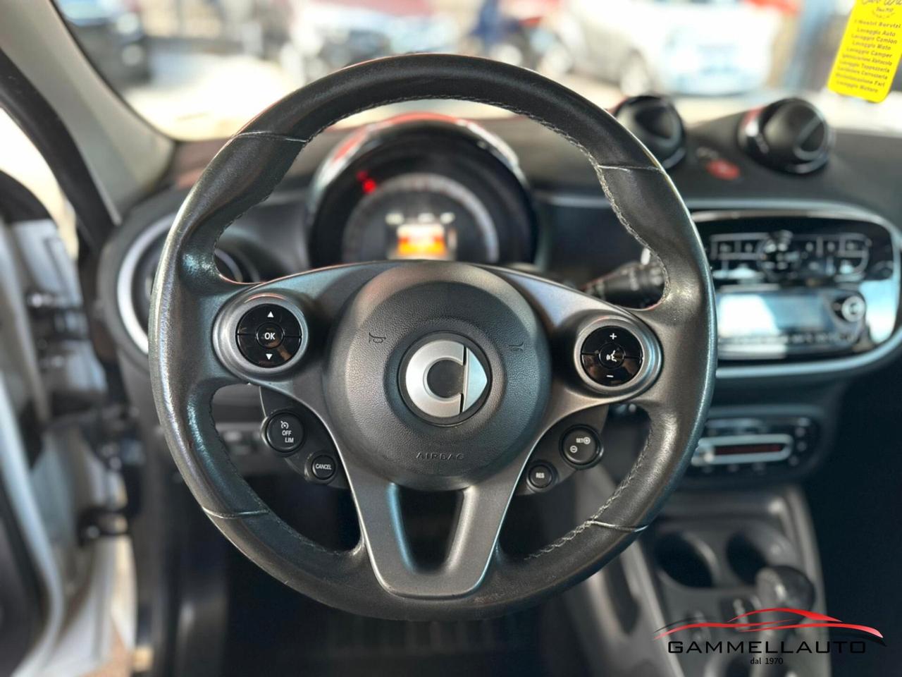 Smart ForFour 1.0 twinamic Passion 71cv Automatica