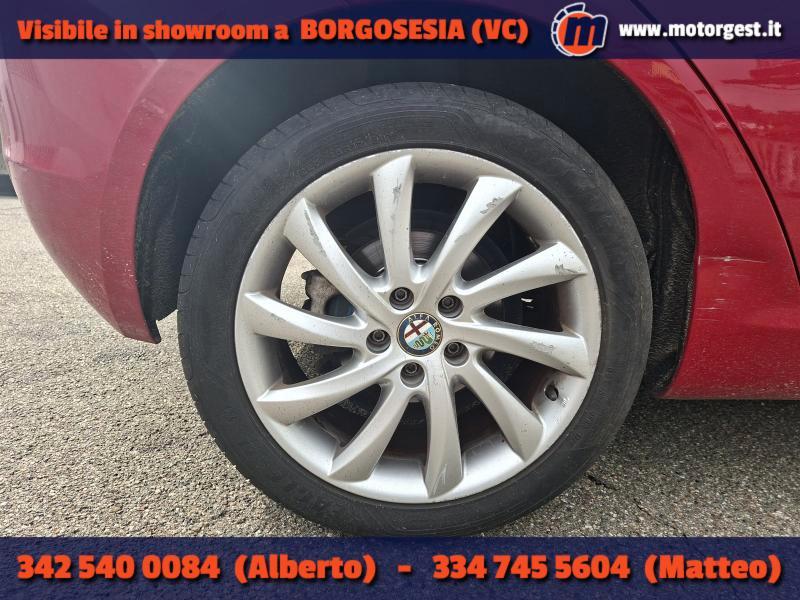 Alfa Romeo Giulietta 1.4 t. Distinctive 120cv E6