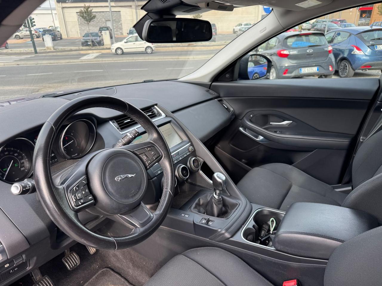 Jaguar E-Pace D 150 R-Dynamic #7168