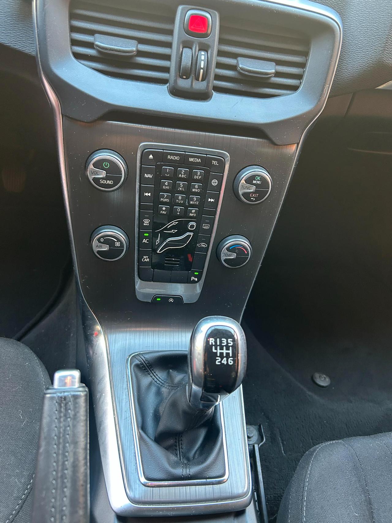 Volvo V40 1.6 d2 Kinetic