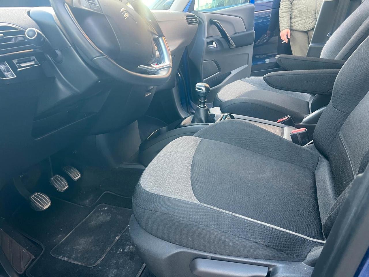 CITROEN C4 BlueHDi 120 S&S FEEL NEOPATENTATI