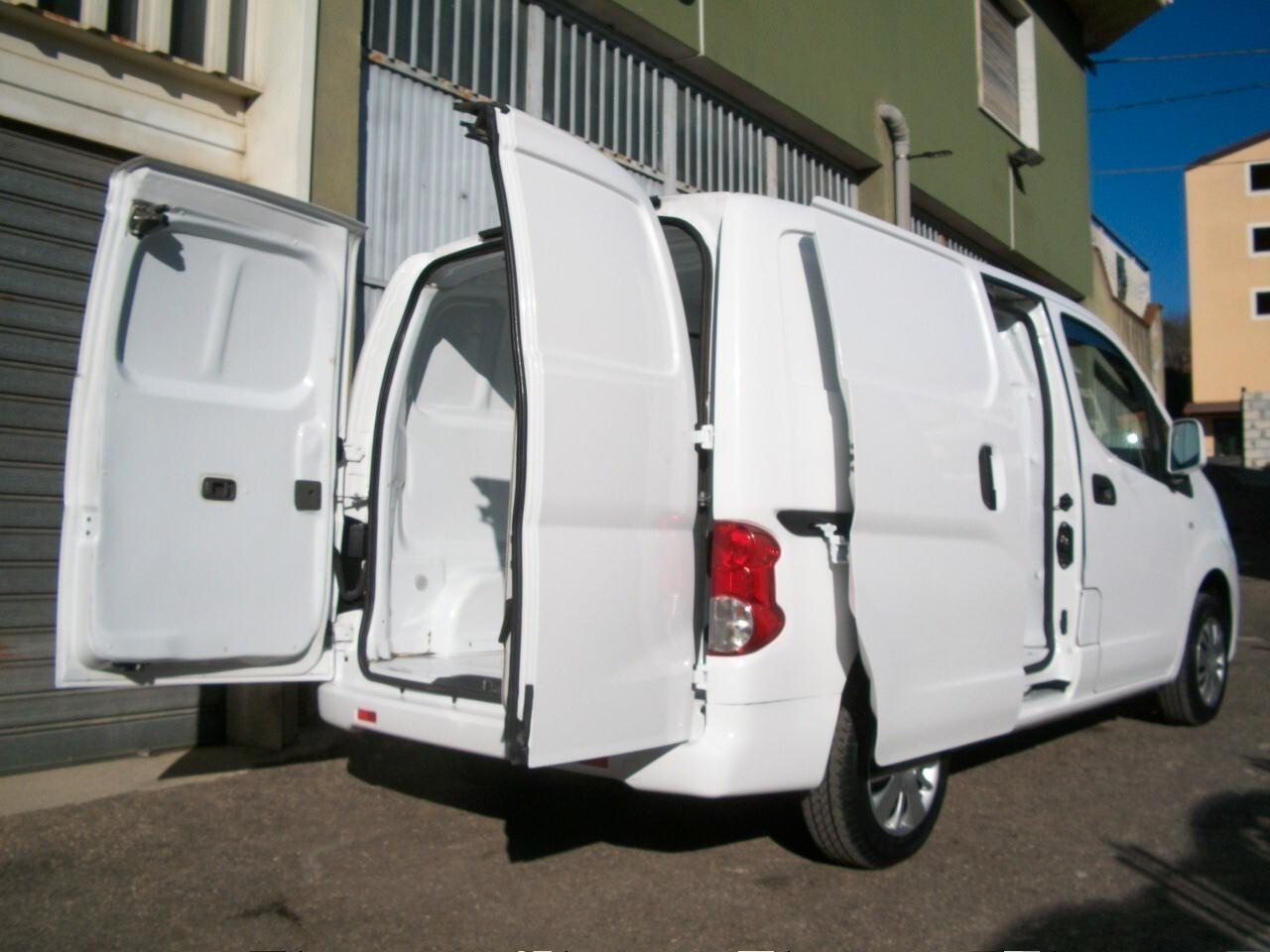 NV200 1.5 dCi 110Cv Eu6 COIBENTATO DoppiaPorta