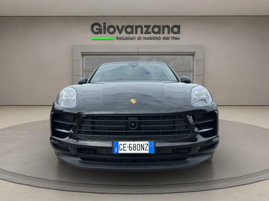 Porsche Macan 2.0 PDK