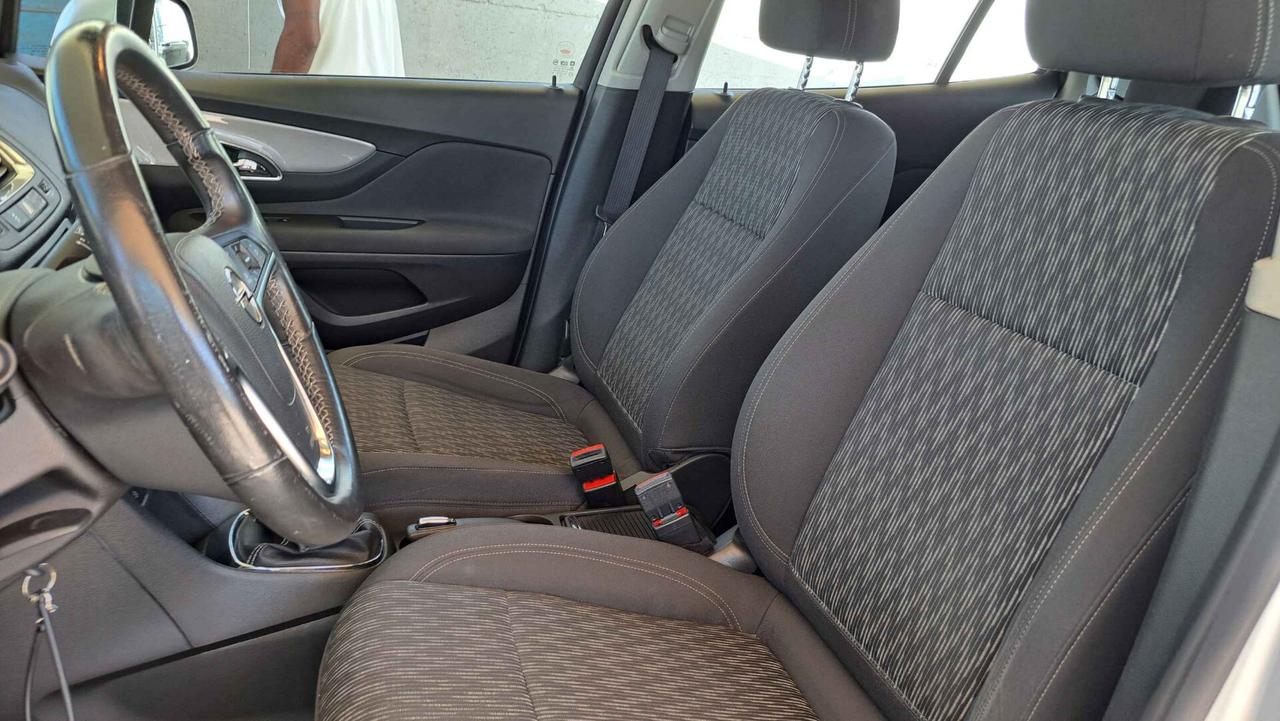 Opel Mokka 1.6 Ecotec 115CV Gpl 4x2 Start&Stop Cosmo