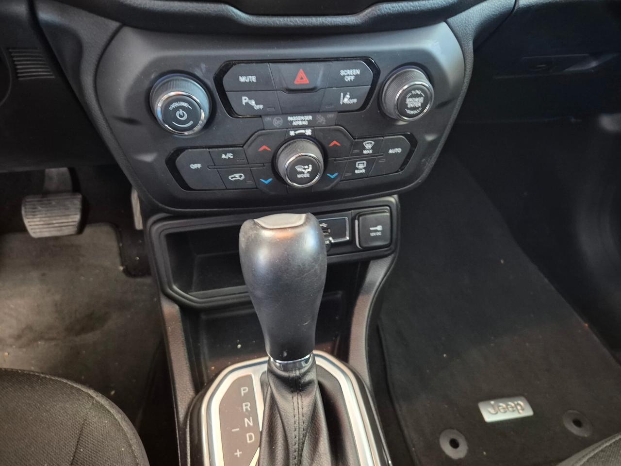 Jeep Renegade 1.6 Mjt DDCT 120 CV Limited
