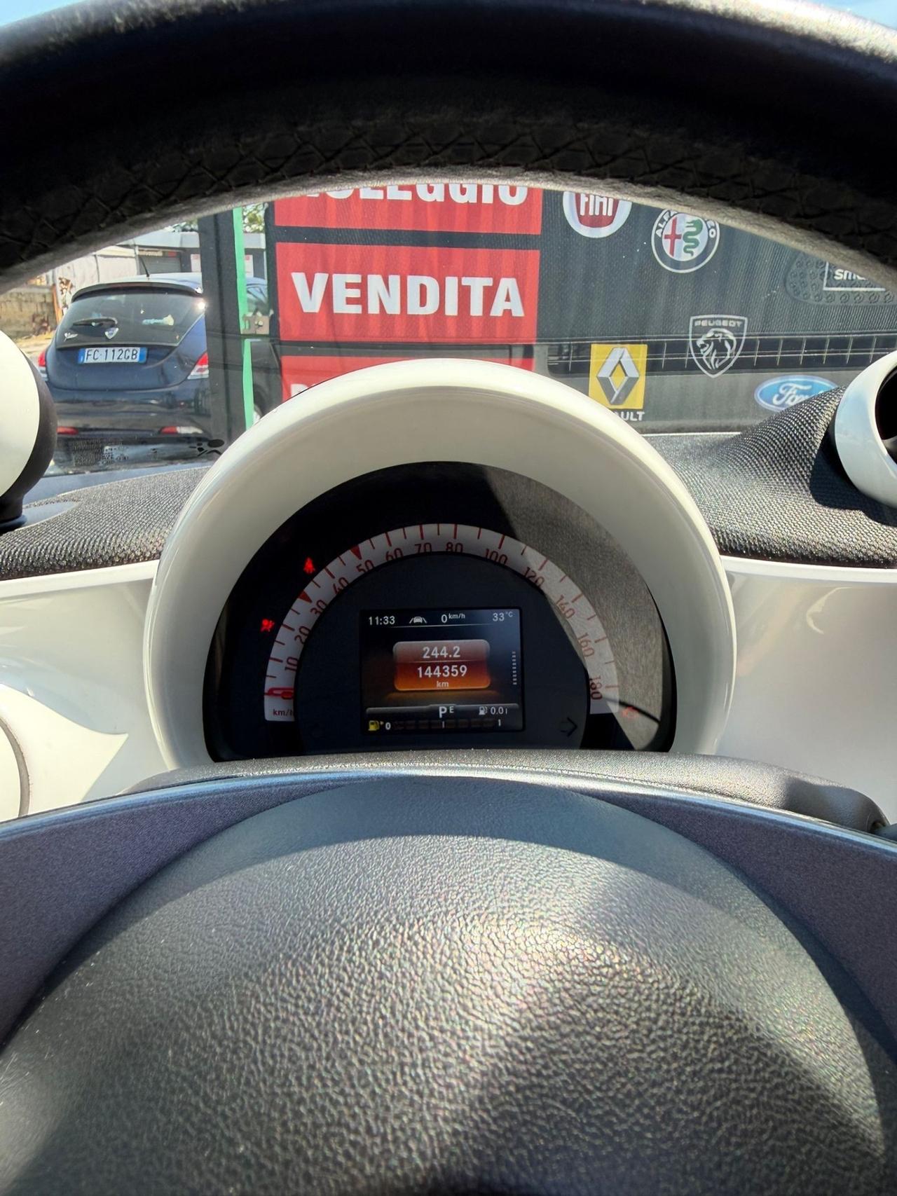 Smart ForFour 70 1.0 twinamic Prime