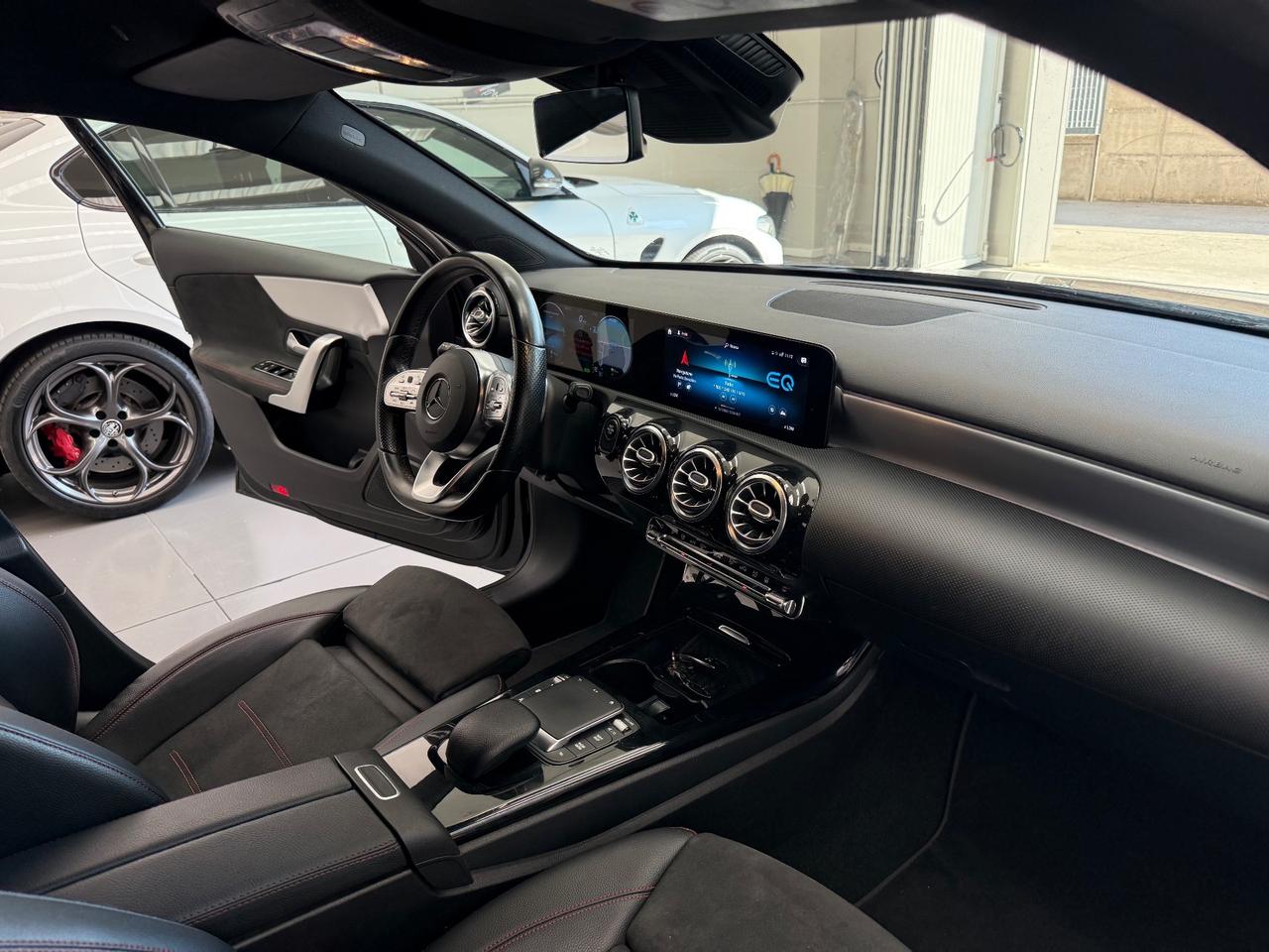 Mercedes-benz A 250 e Automatic EQ-Power Premium