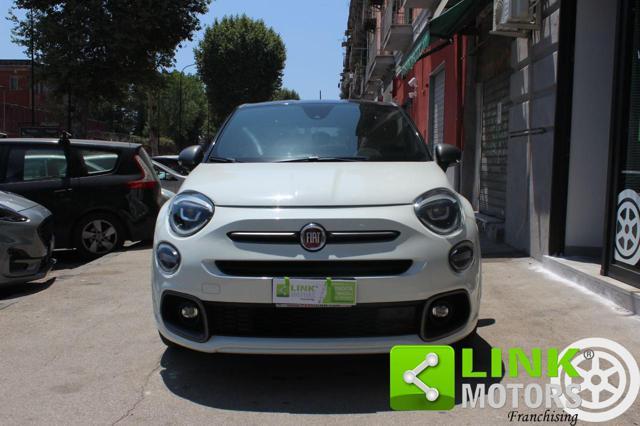 FIAT 500X 1.0 120 CV Sport UNIPROPRIETARIO - TAGLIANDATA