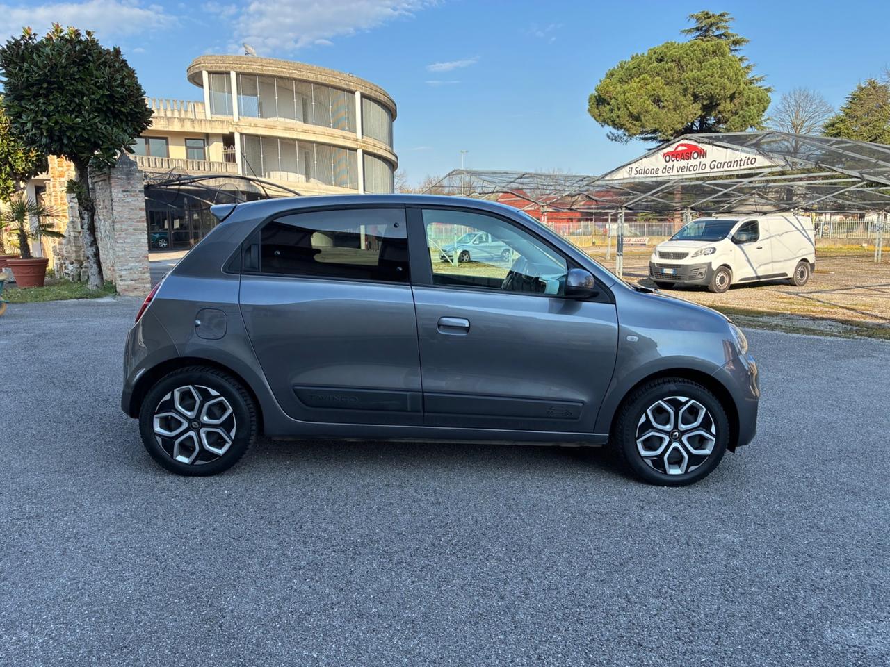 Renault Twingo TCe 95 CV EDC Duel2