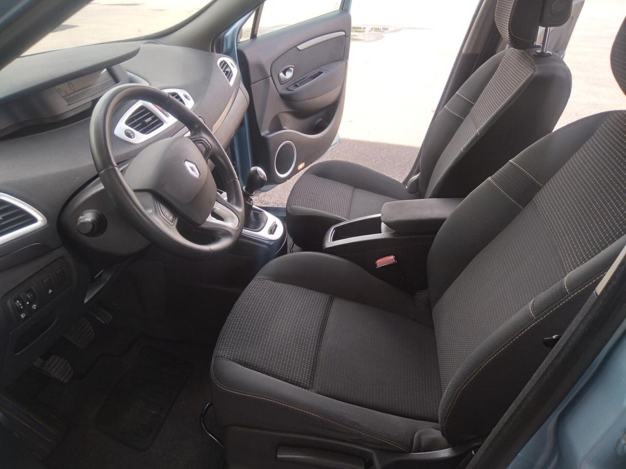 Renault Grand Scénic 1.5 dCi/110cv 7posti x neopatentati