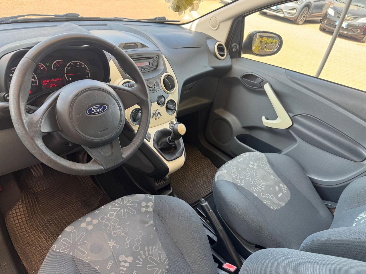 Ford Ka Titanium 1.2 #11883