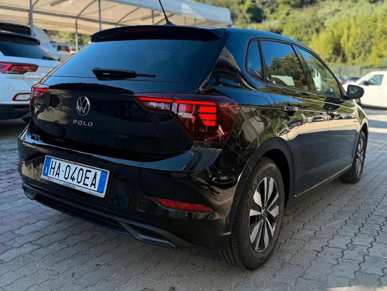 Volkswagen Polo 1.0 Edition Plus