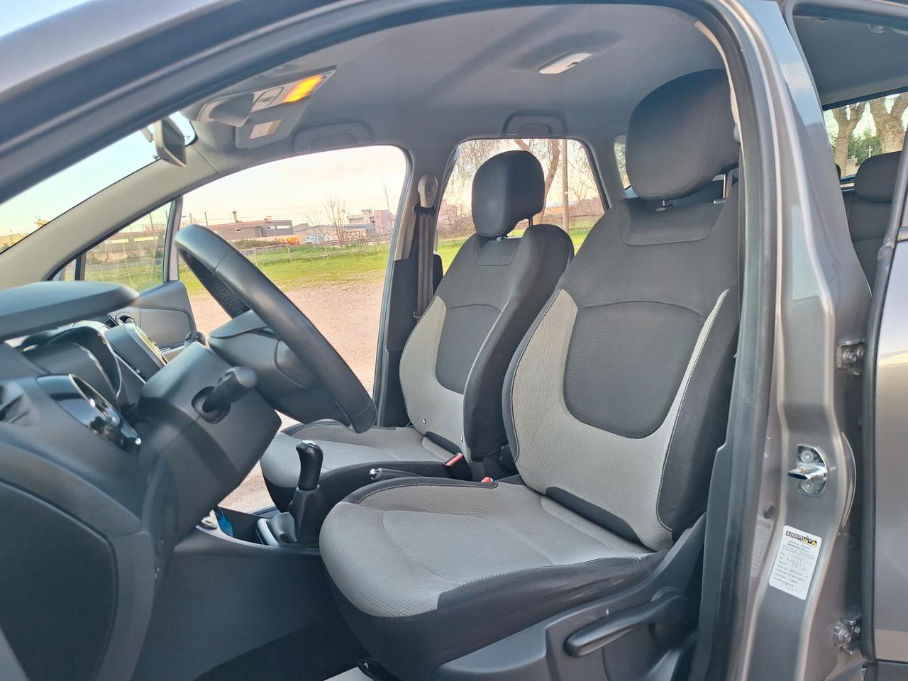 Renault Captur 1.5 dCi 90 CV Live PERFETTA 2015