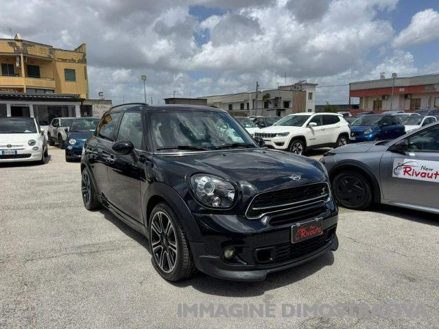 MINI Countryman Mini Cooper SD Countryman ALL4