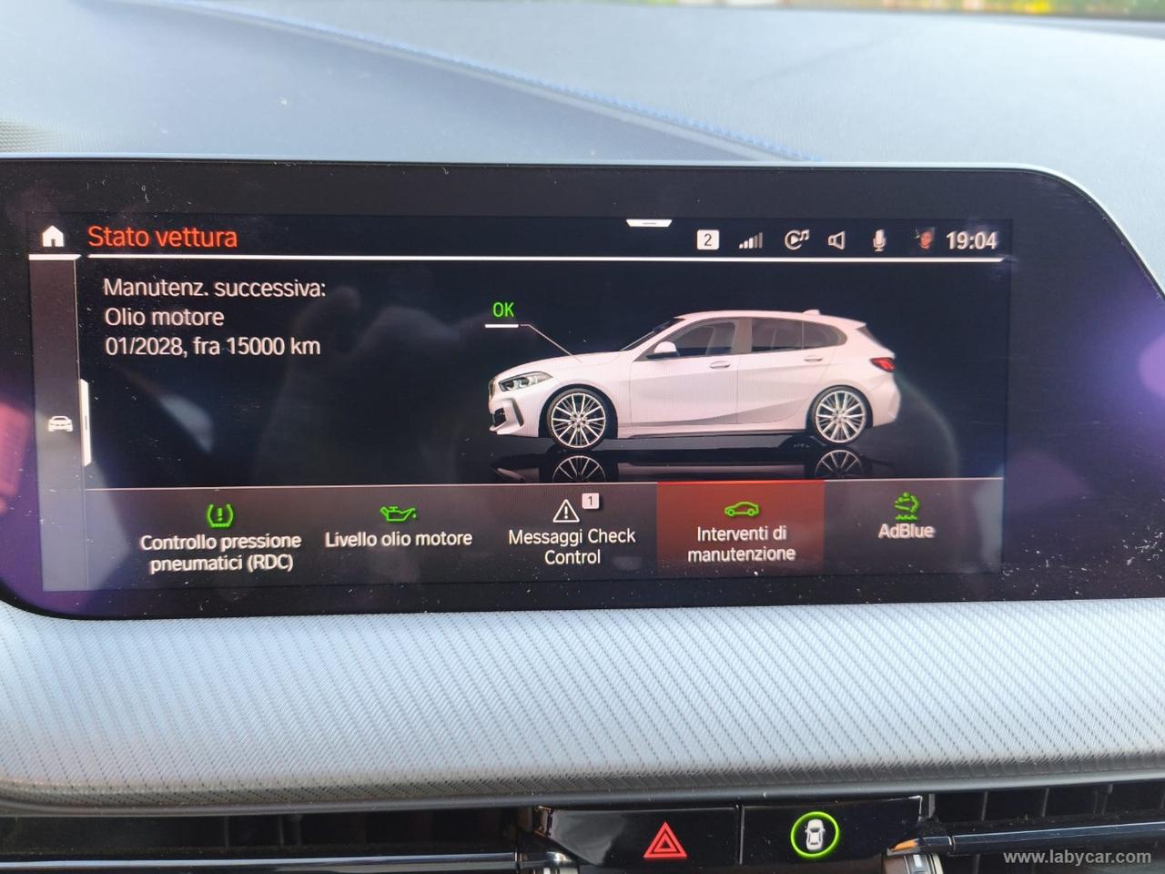 BMW 116d AUT MSPORT 2022*82.000KM
