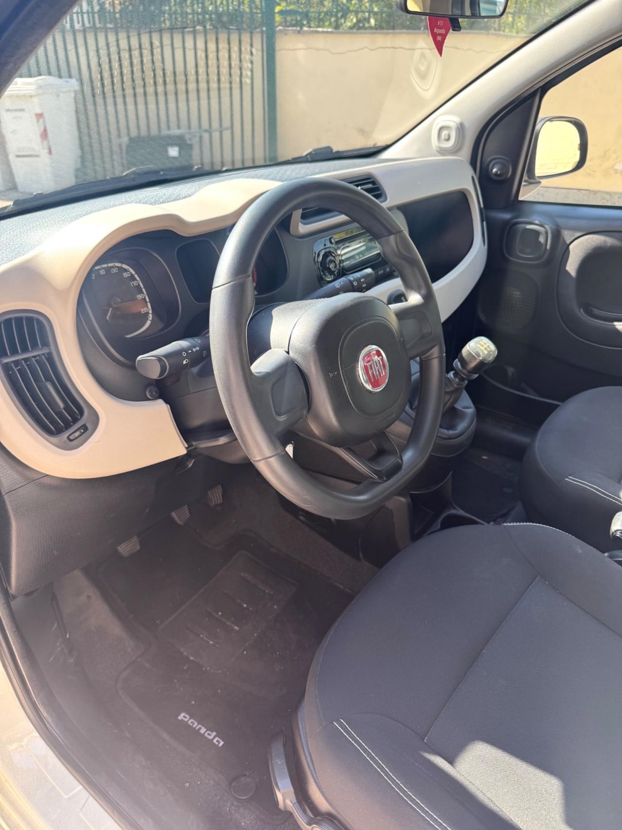Fiat Panda 1.2 EasyPower K-Way