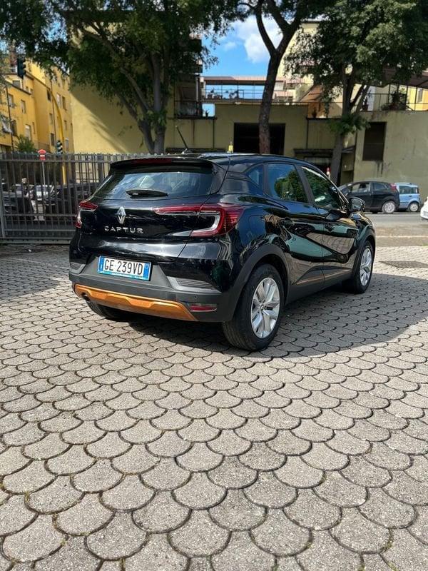 Renault Captur 1.0 TCE 100 BUSINESS