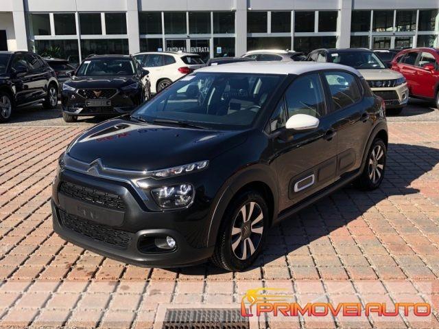 CITROEN C3 PureTech 83 S&S Shine