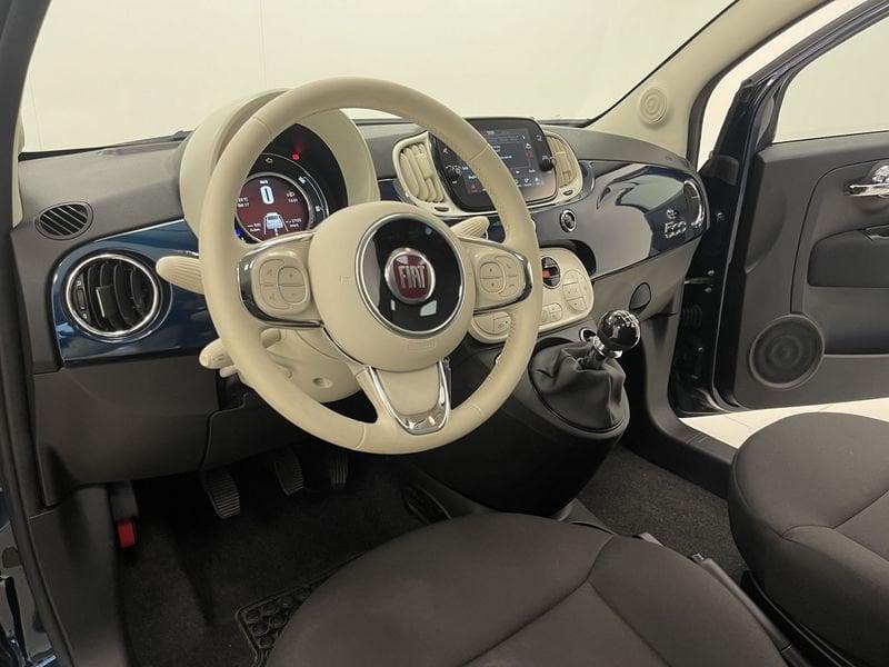 FIAT 500 1.0 Hybrid Dolcevita