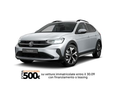 Volkswagen Taigo 1.0 tsi edition plus 95cv
