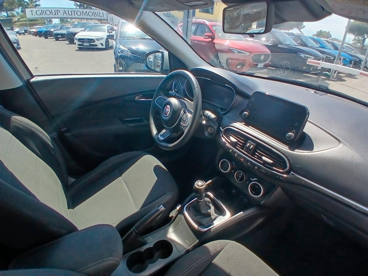 Fiat Tipo 1.6 Mjt S&S SW Lounge