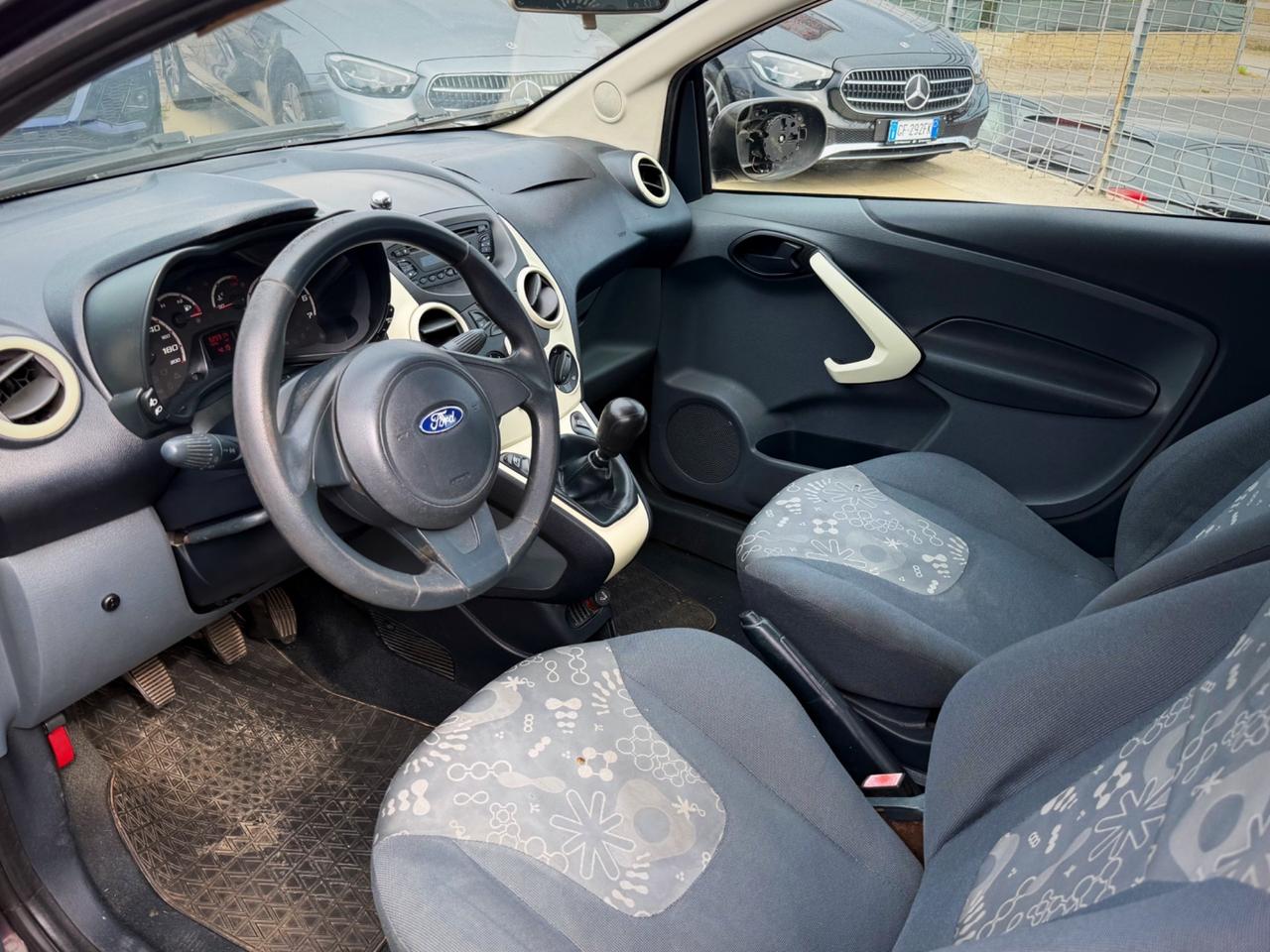 Ford Ka Ka+ 1.3 TDCi 75CV Titanium cDPF