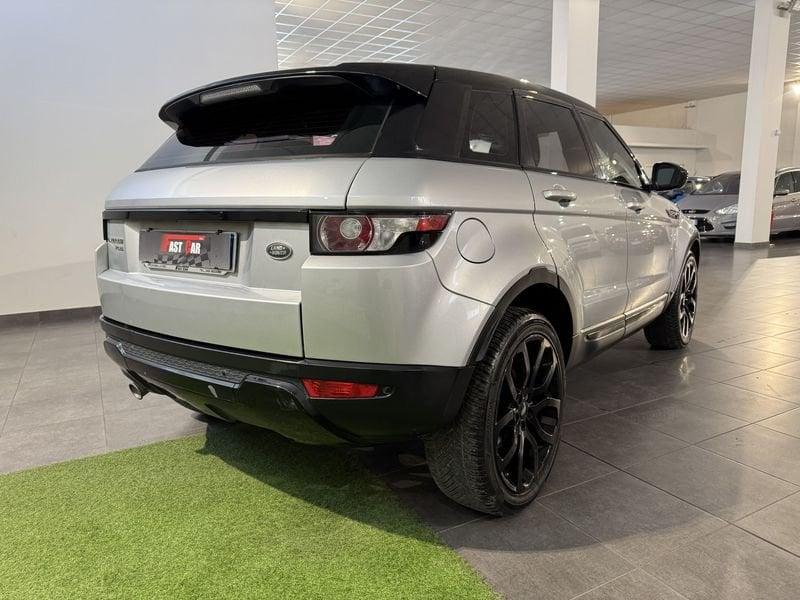 Land Rover Range Rover Evoque Range Rover EVOQUE 2.0 TD4 150cv allestimento Pure