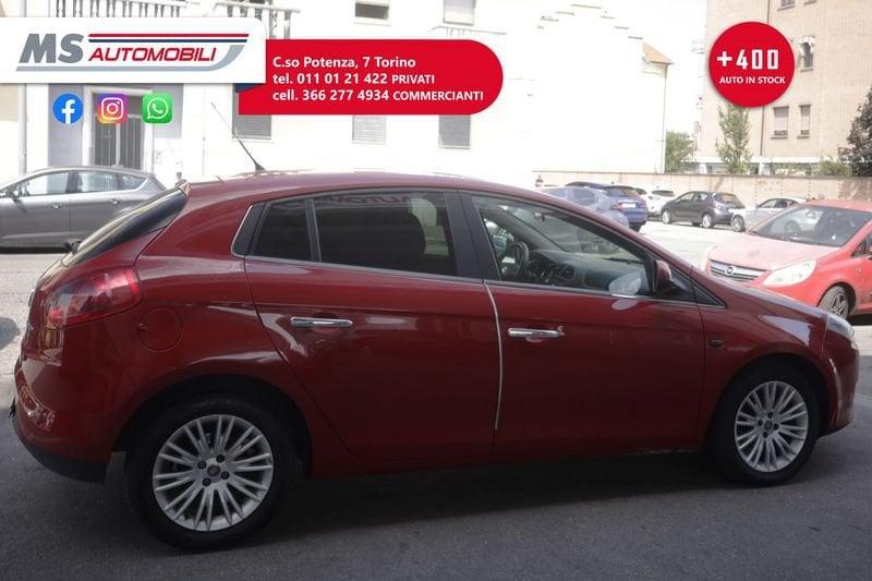 FIAT Bravo FIAT Bravo 1.4 16v easypower Active Gpl 90cv 66KW ANNO 2012
