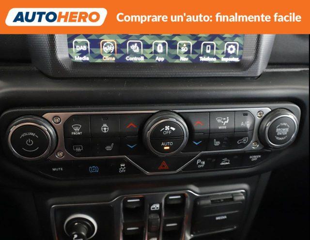 JEEP Wrangler Unlimited 2.0 PHEV ATX 4xe Rubicon