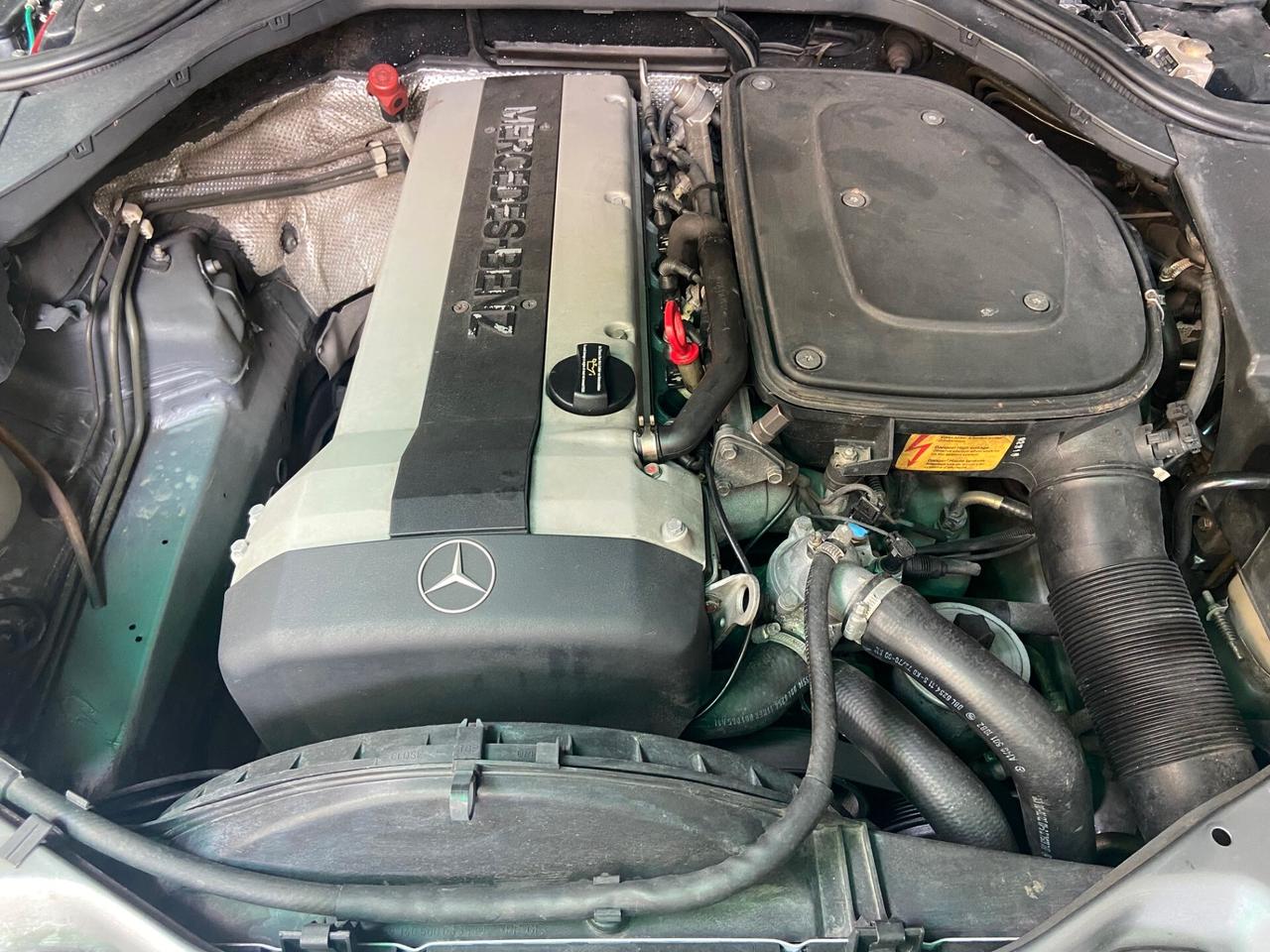 Mercedes-benz S 300 SE 3.2 cat 69.000KM!!!